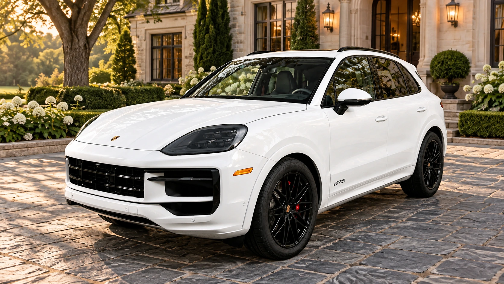 Cayenne GTS