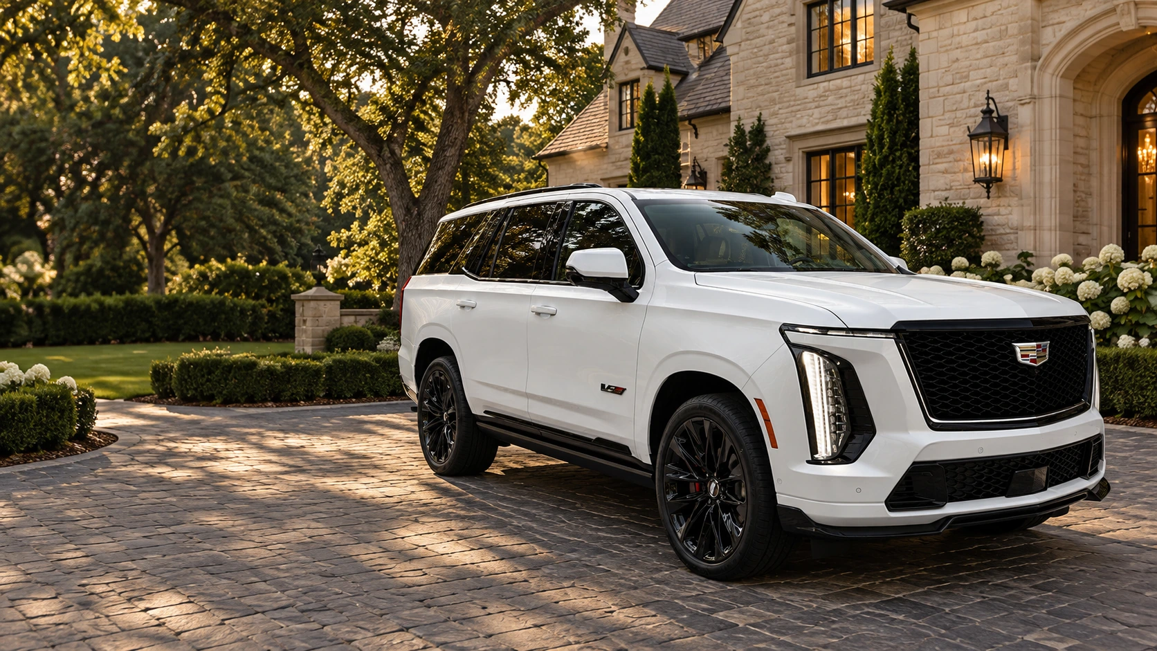 Escalade-V