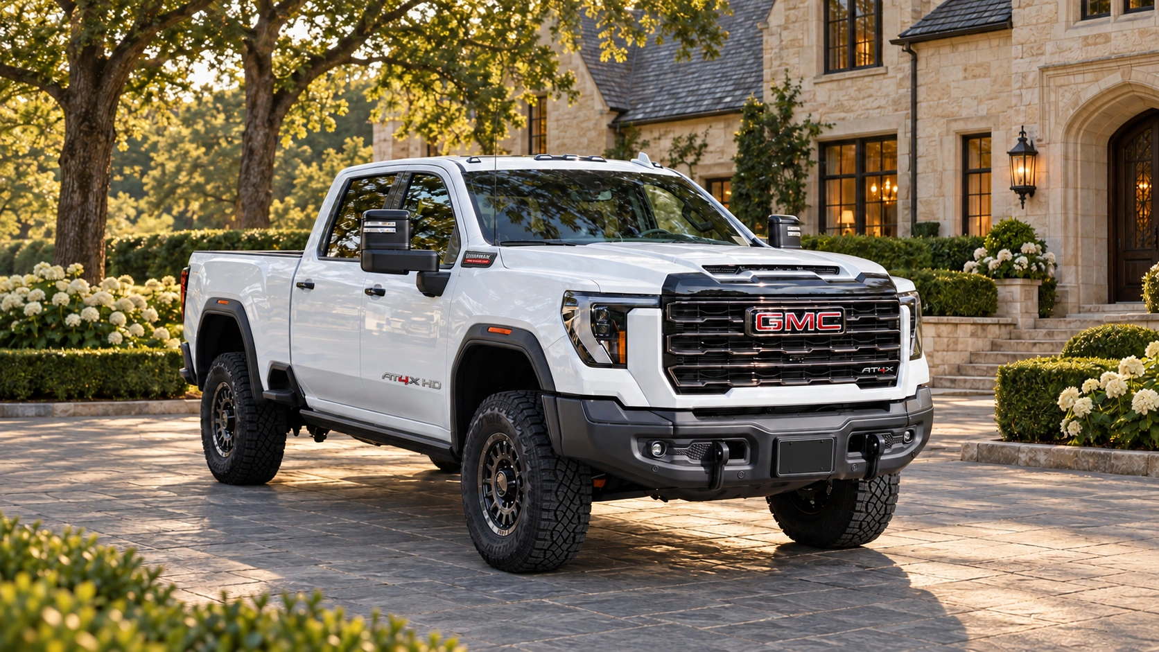 Sierra 2500 HD