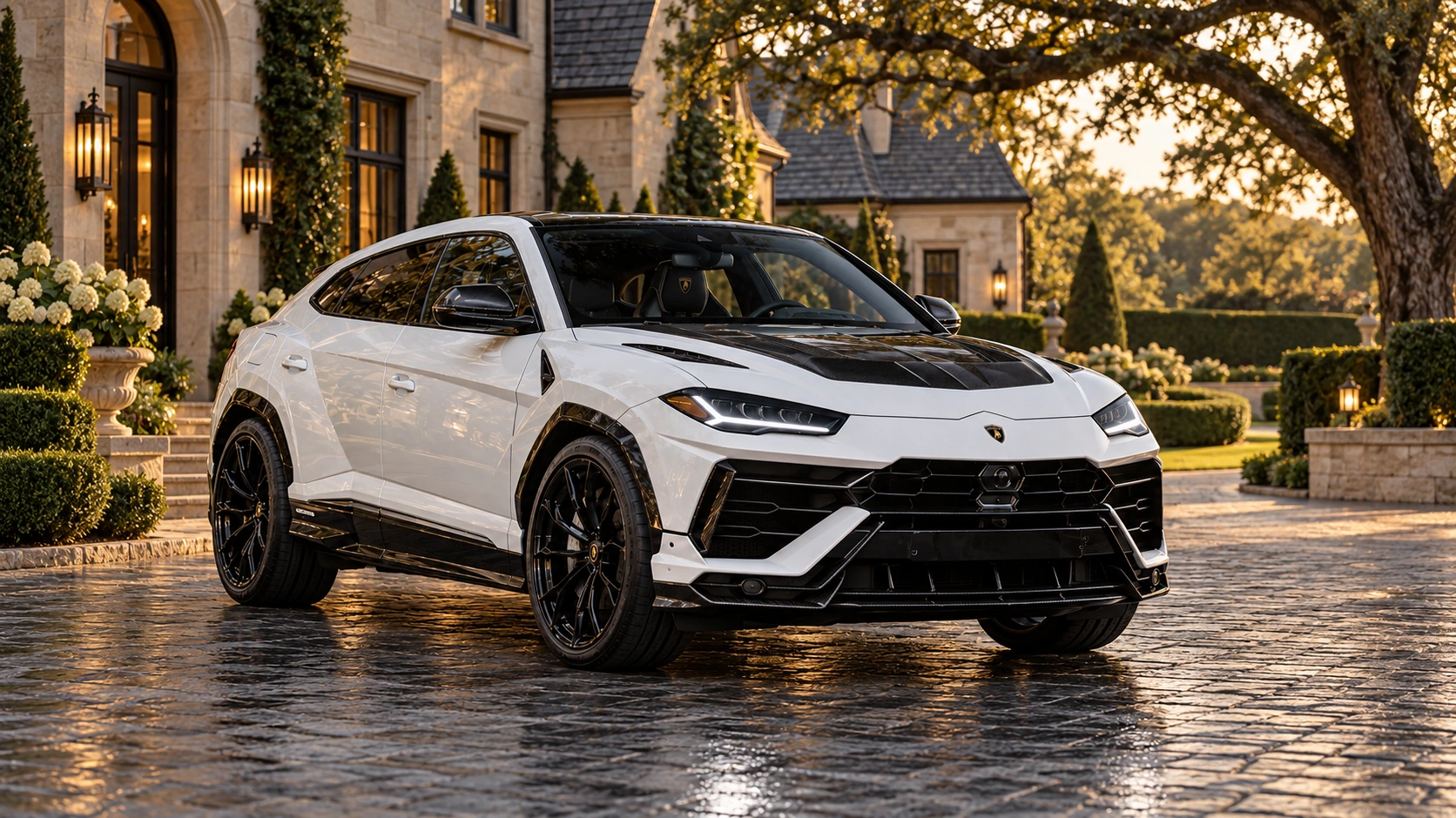 Urus Performante